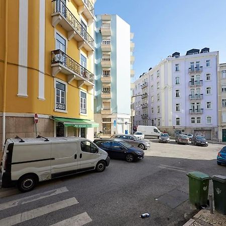 Downtown Garden House Apartment ลิสบอน ภายนอก รูปภาพ