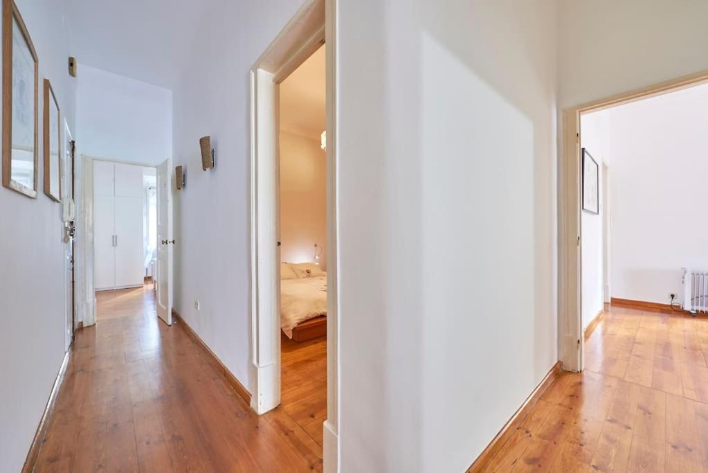 Downtown Garden House Apartment ลิสบอน ภายนอก รูปภาพ
