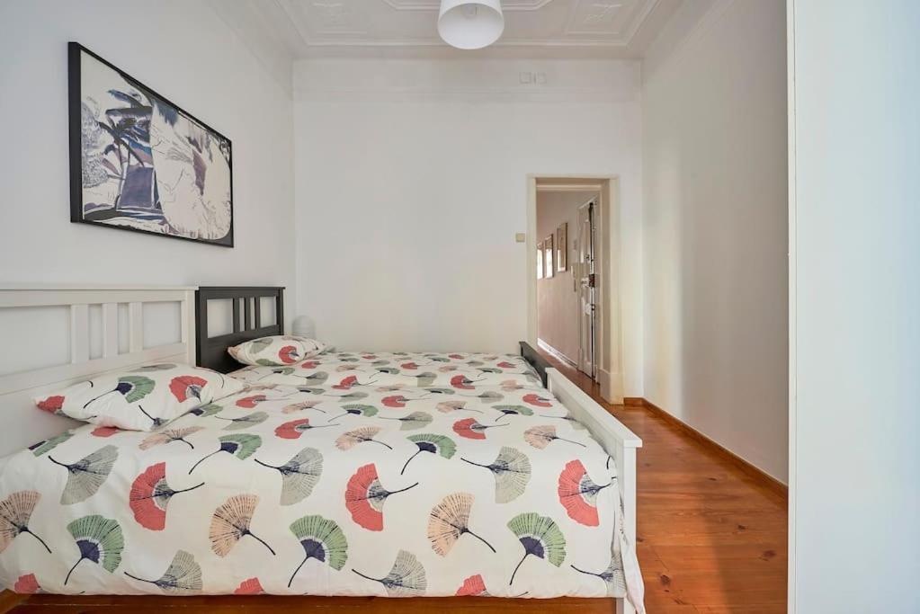 Downtown Garden House Apartment ลิสบอน ภายนอก รูปภาพ