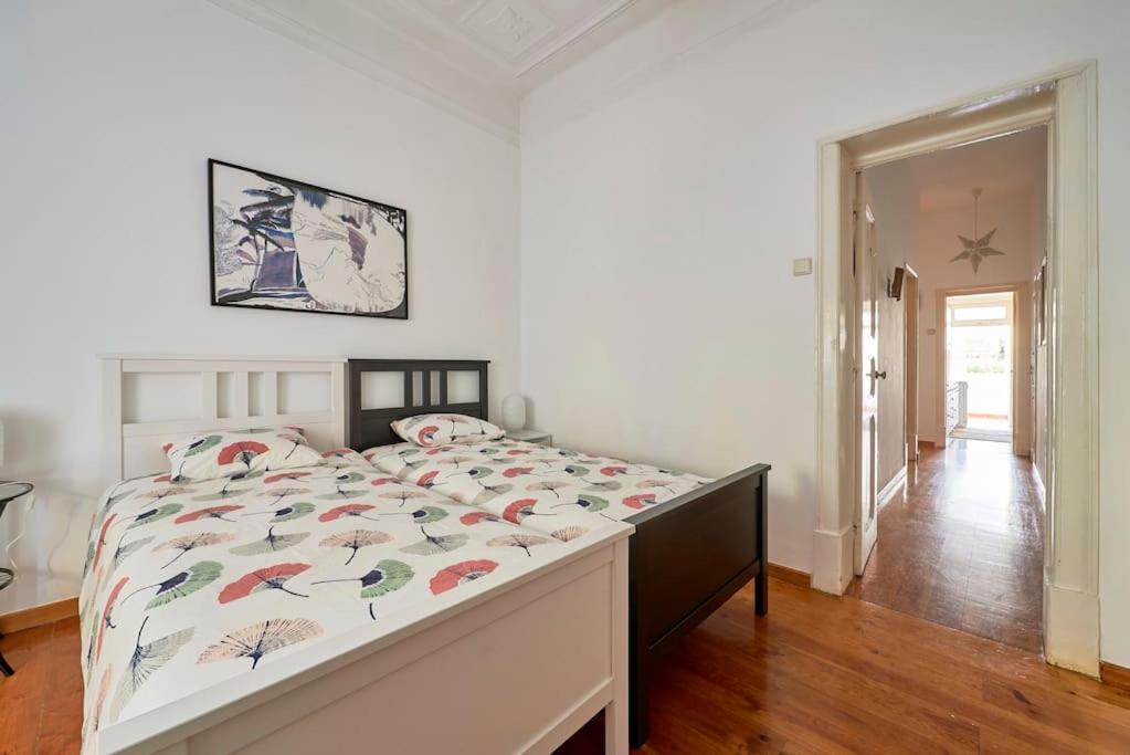Downtown Garden House Apartment ลิสบอน ภายนอก รูปภาพ