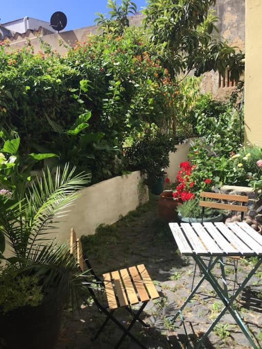 Downtown Garden House Apartment ลิสบอน ภายนอก รูปภาพ