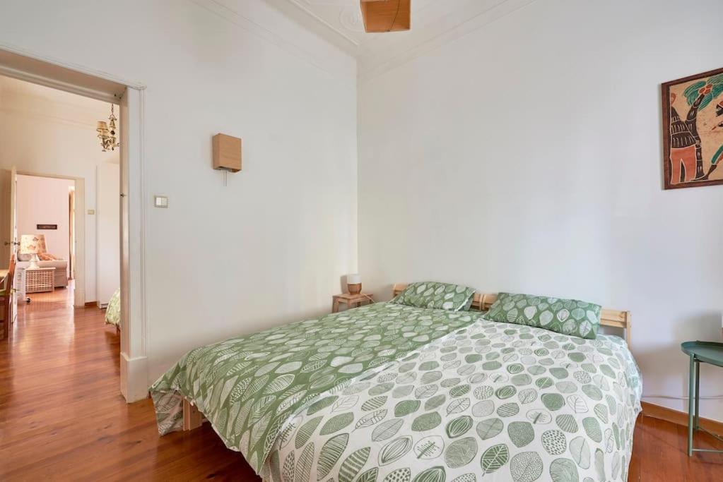 Downtown Garden House Apartment ลิสบอน ภายนอก รูปภาพ