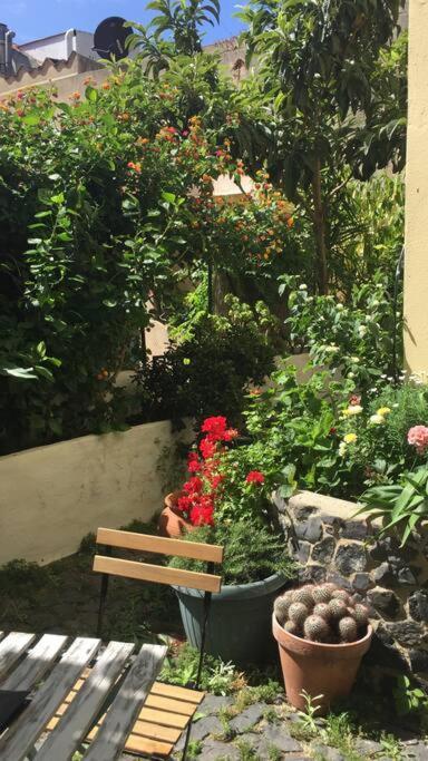 Downtown Garden House Apartment ลิสบอน ภายนอก รูปภาพ