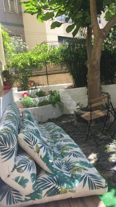 Downtown Garden House Apartment ลิสบอน ภายนอก รูปภาพ