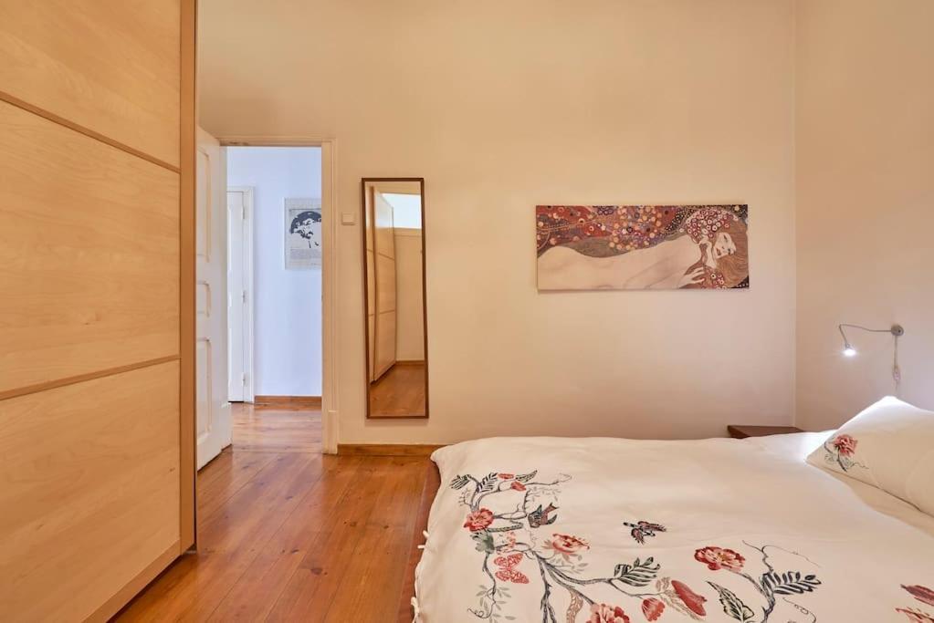 Downtown Garden House Apartment ลิสบอน ภายนอก รูปภาพ