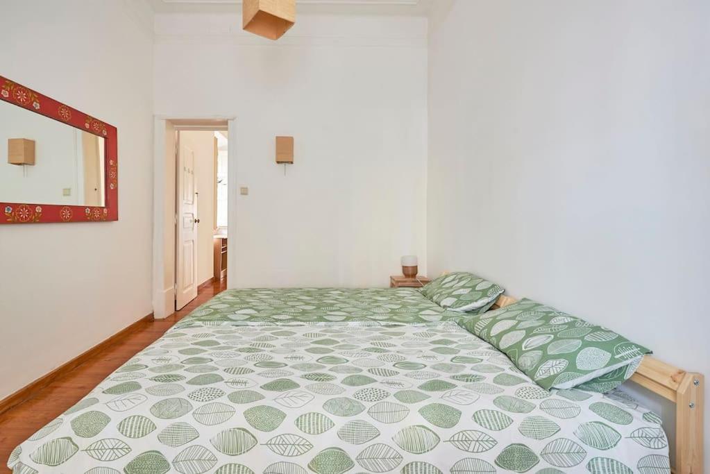 Downtown Garden House Apartment ลิสบอน ภายนอก รูปภาพ