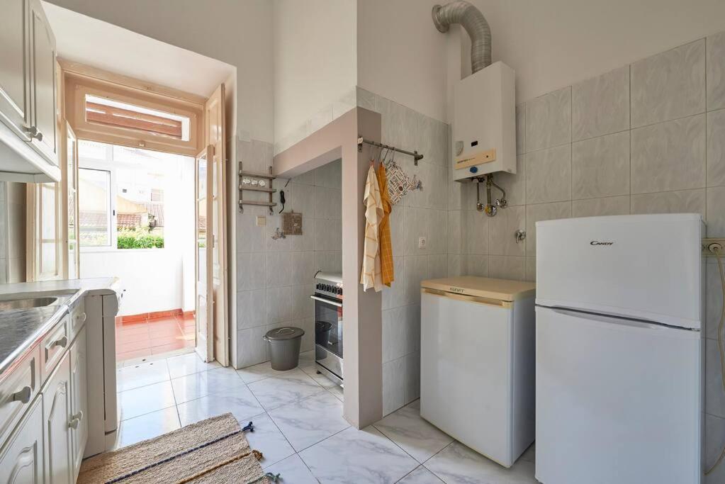 Downtown Garden House Apartment ลิสบอน ภายนอก รูปภาพ