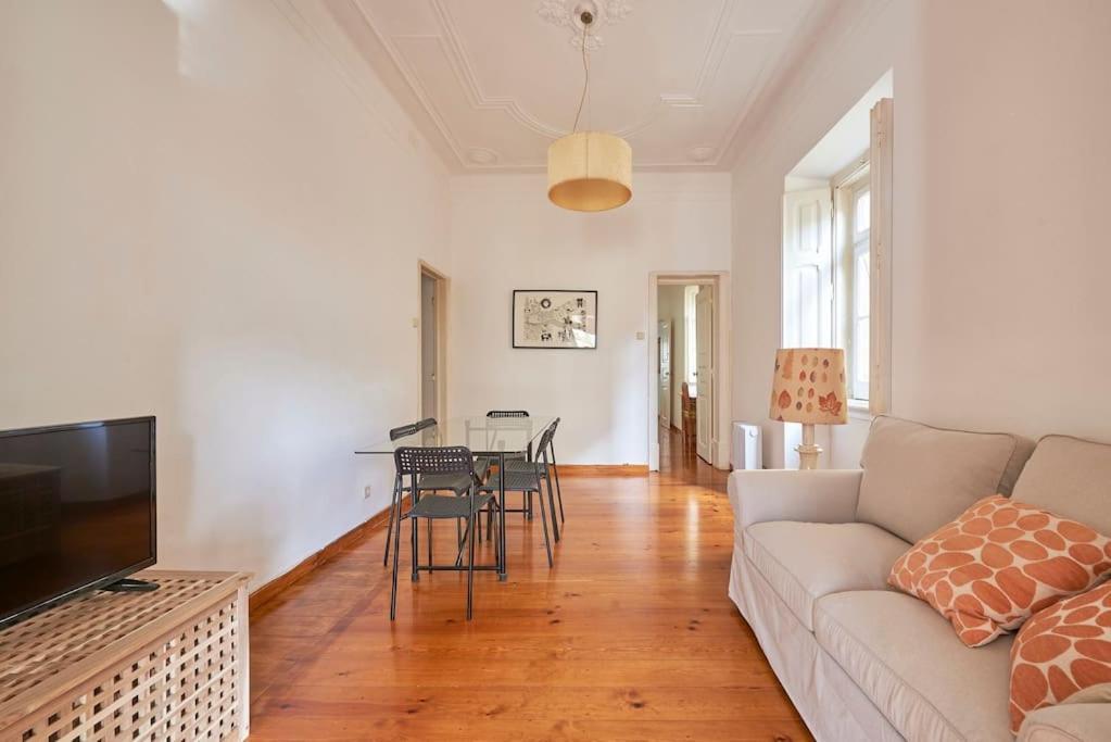 Downtown Garden House Apartment ลิสบอน ภายนอก รูปภาพ