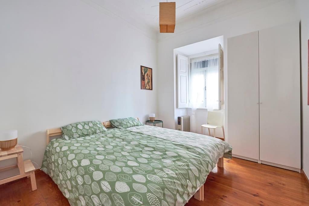 Downtown Garden House Apartment ลิสบอน ภายนอก รูปภาพ
