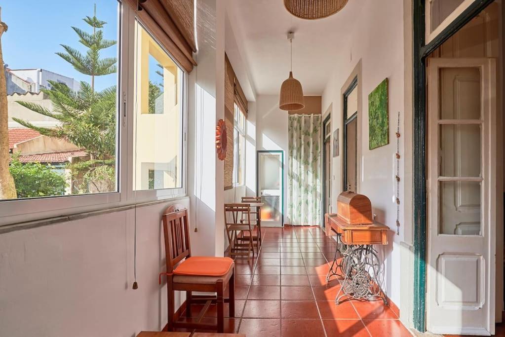 Downtown Garden House Apartment ลิสบอน ภายนอก รูปภาพ