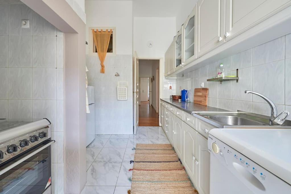 Downtown Garden House Apartment ลิสบอน ภายนอก รูปภาพ